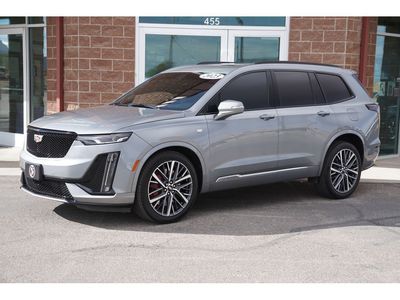 2023 Cadillac XT6 Sport