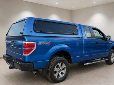 2009-2014 LEER Truck Shell / Camper Shell For Sale – Ford F-150 – $1,500