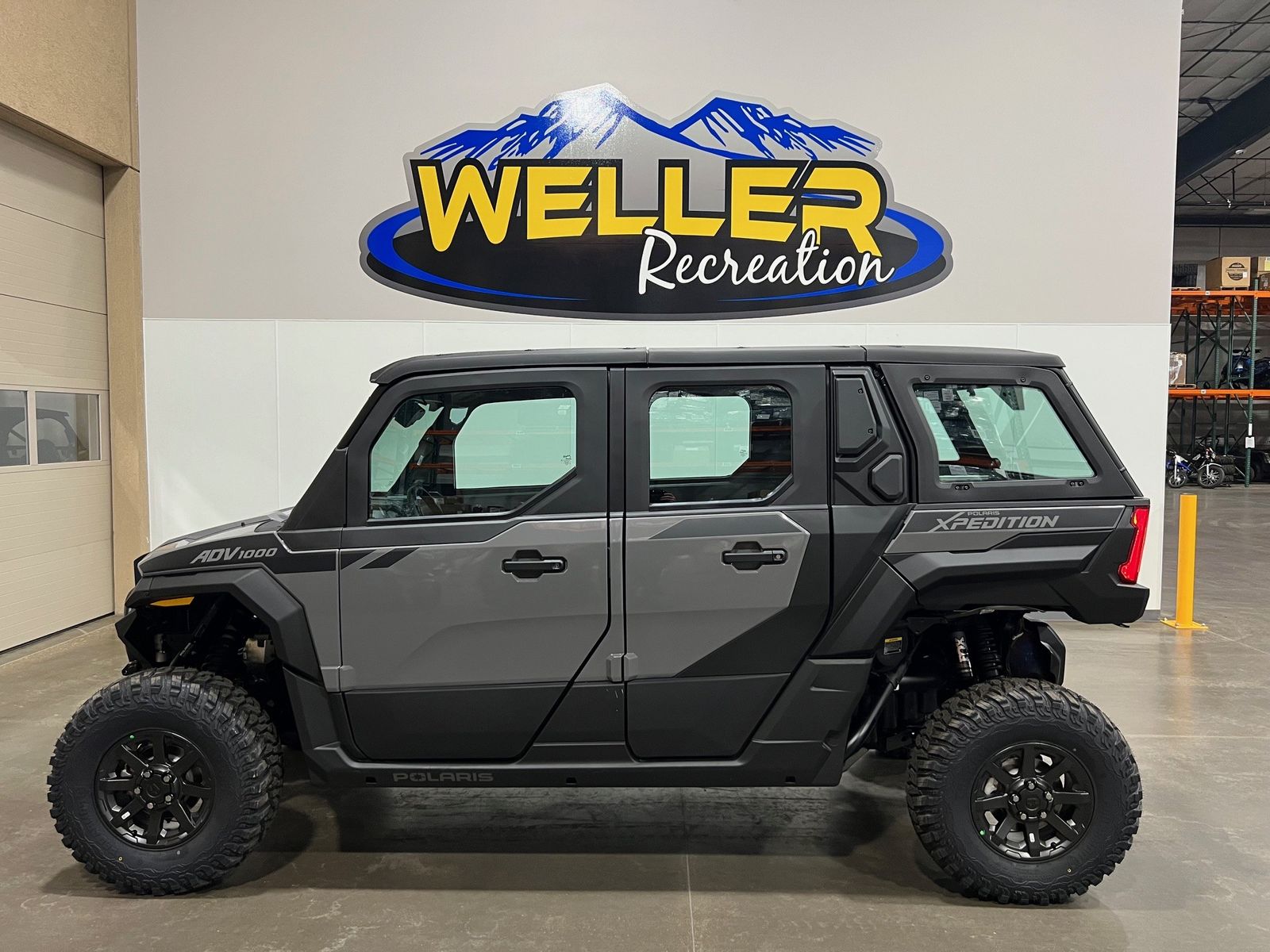 2026 Polaris UTV Xpedition ADV 5 NorthStar     SLATE
