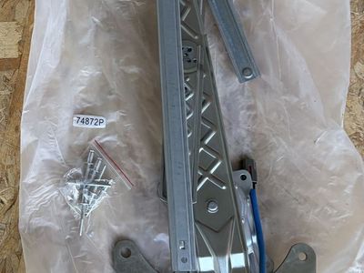 Dorman 741-382 Power Window Regulator w/ Motor - NEW - Buick LaCrosse 2005-2009 / Allure - Rear LH