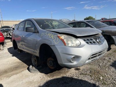 2011 Nissan Rogue Parts - UTPAP Orem