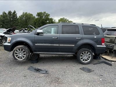 2007 Chrysler Aspen Parts - UTPAP Ogden