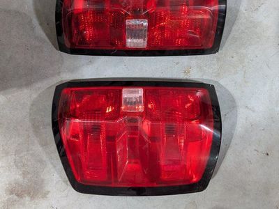 2015-19 gm taillights