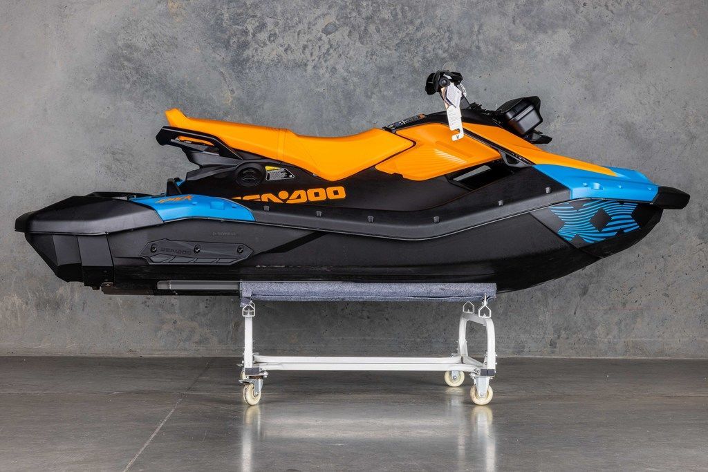 2026 Sea-Doo Spark™Trixx for 3 Rotax® 900 ACE™ - 90 iBR and Audio