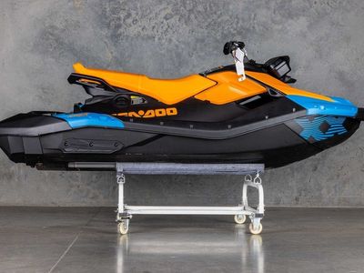 2026 Sea-Doo Spark™Trixx for 3 Rotax® 900 ACE™ - 90 iBR and Audio