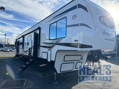 2026 Forest River RV Cherokee Wolf Pack 350PACK15