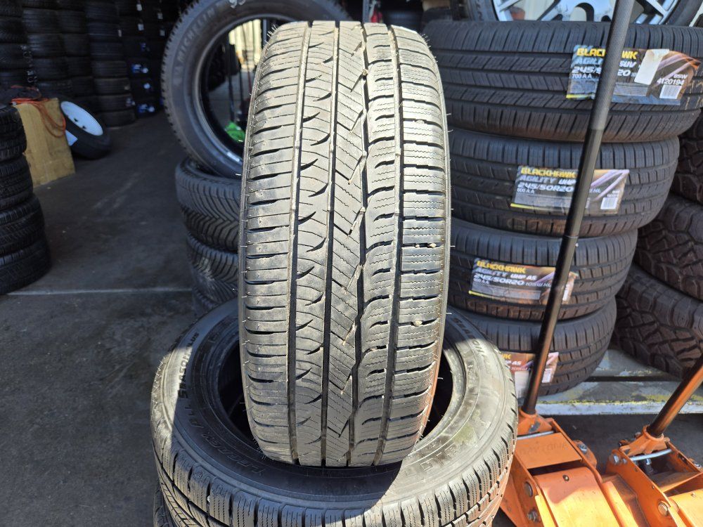 SET 215/55R17 BIGO LEGACY ALL SEASON PLUS