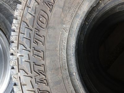 265 75 16 truck tire