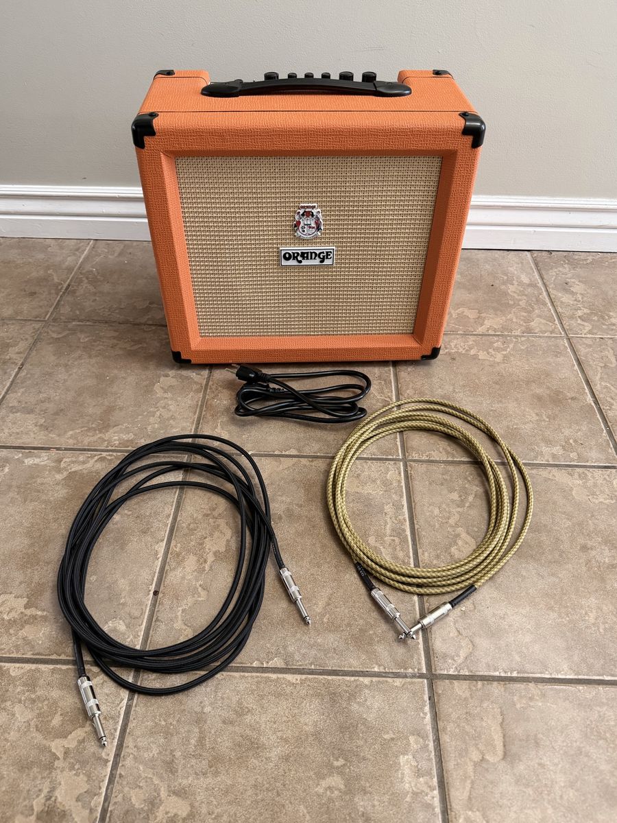Orange amp 35rt