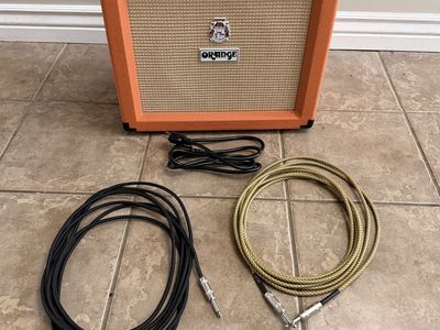 Orange amp 35rt