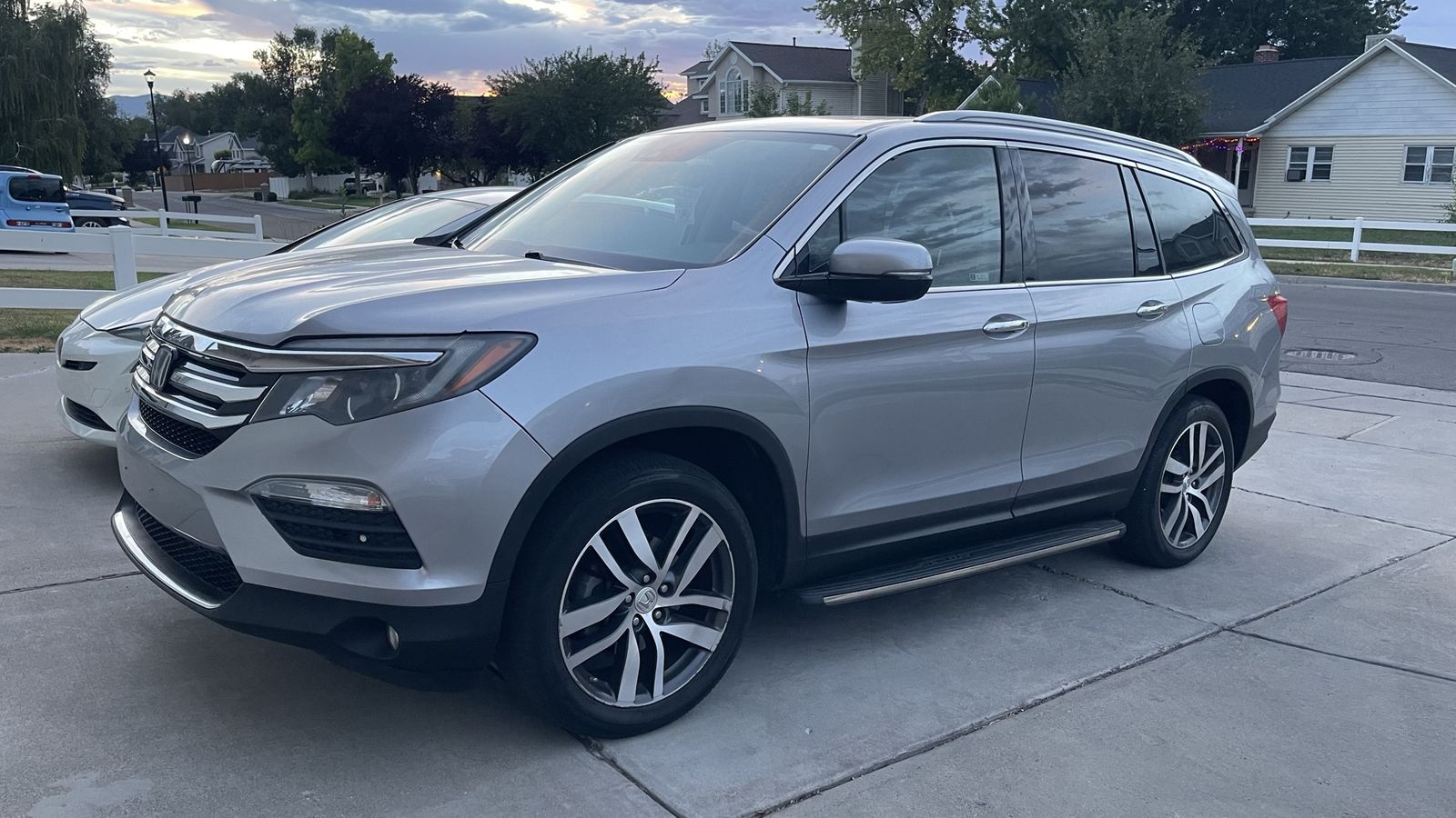 2018 Honda Pilot Elite