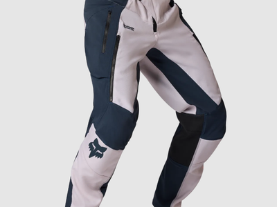 Fox Racing Ranger Off-Road Pant, Chalk White (38711-089-32-L-BIN2)