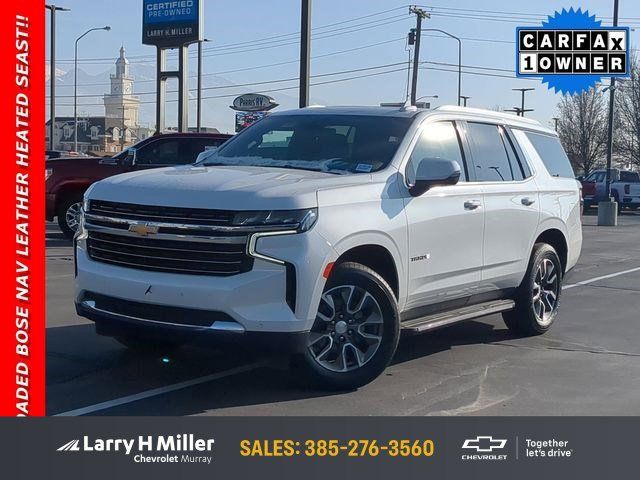 2022 Chevrolet Tahoe LT