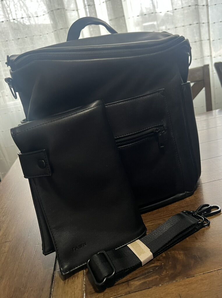 FAWN DESIGN ORIGINAL SIZE BLACK/BLACK