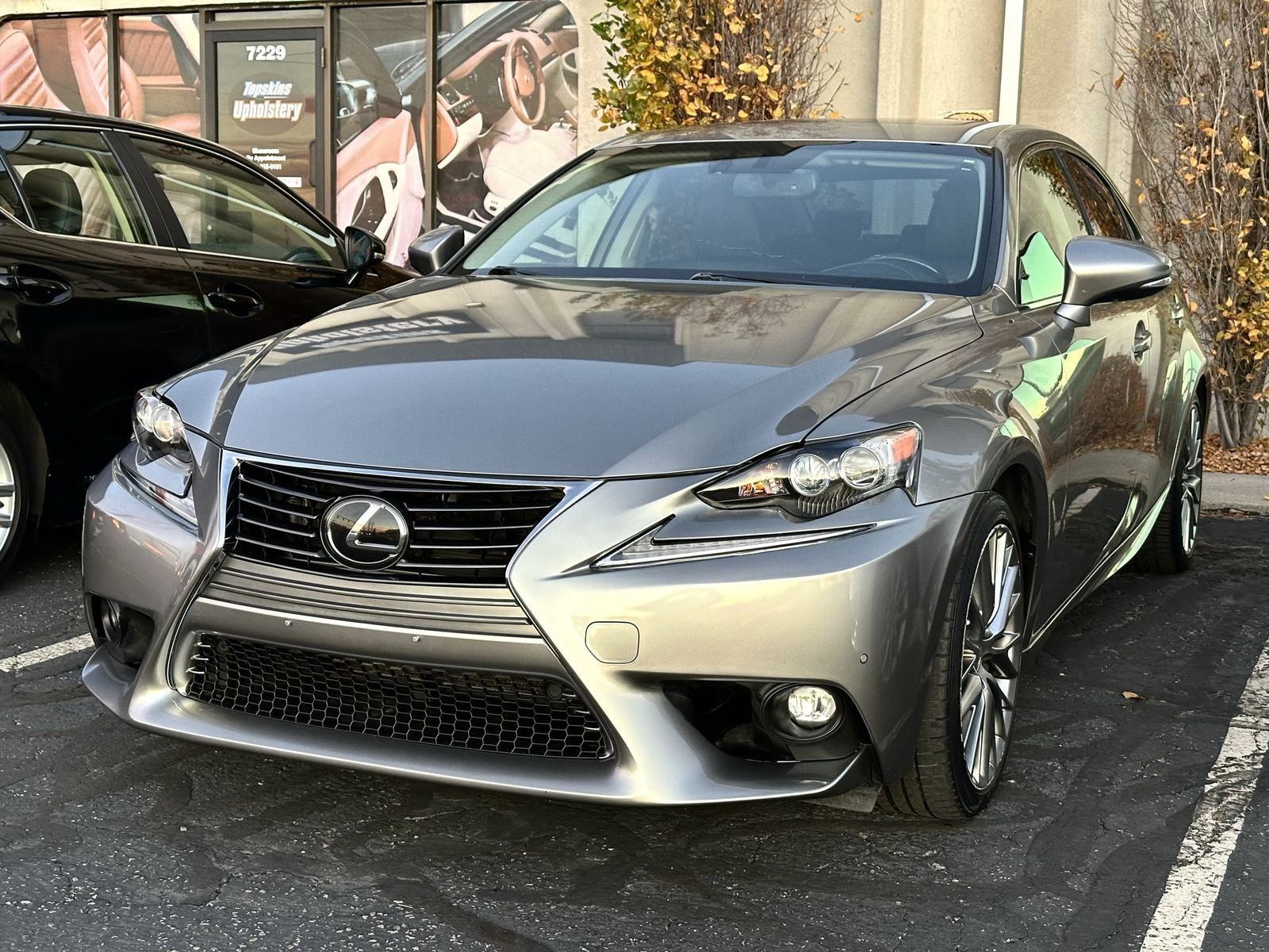 2016 Lexus IS Turbo