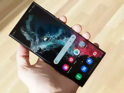 Samsung Galaxy S22 Ultra 5G 256GB - Unlocked