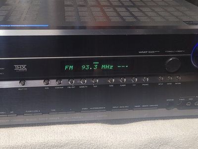 onkyo receiver