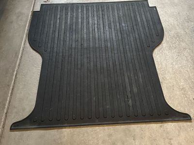 2019-21 Ford Ranger Rubber Bed Mat 5 Ft