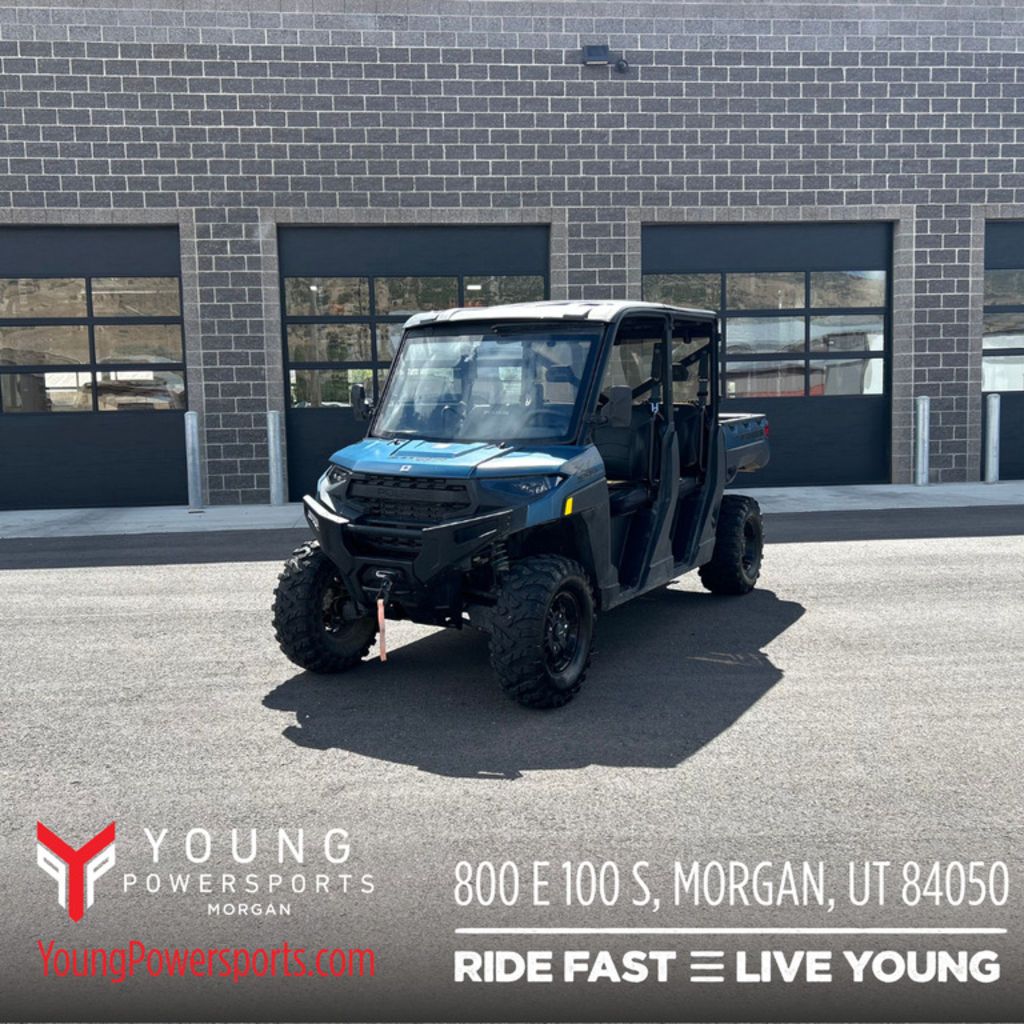 2025 Polaris® Ranger Crew XP 1000 Premium