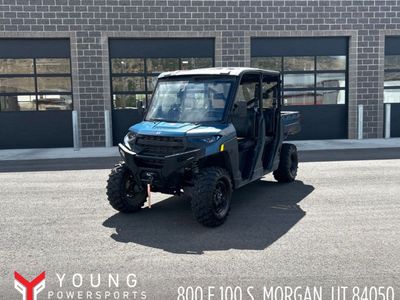 2025 Polaris® Ranger Crew XP 1000 Premium