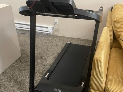 Walking Pad With Incline