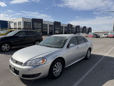 2010 Chevy Impala 163,000 Miles