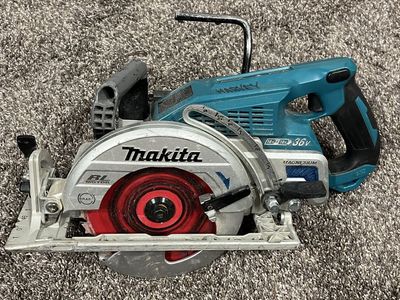 Makita Rear Handle Saw