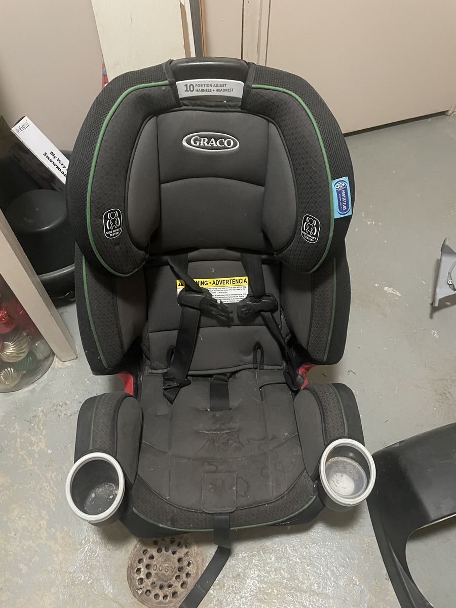 Free car seat