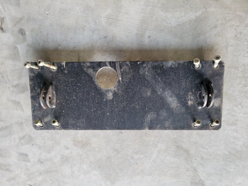 Mid Mount Snowplow Mount for 2005-22 Suzuki 750