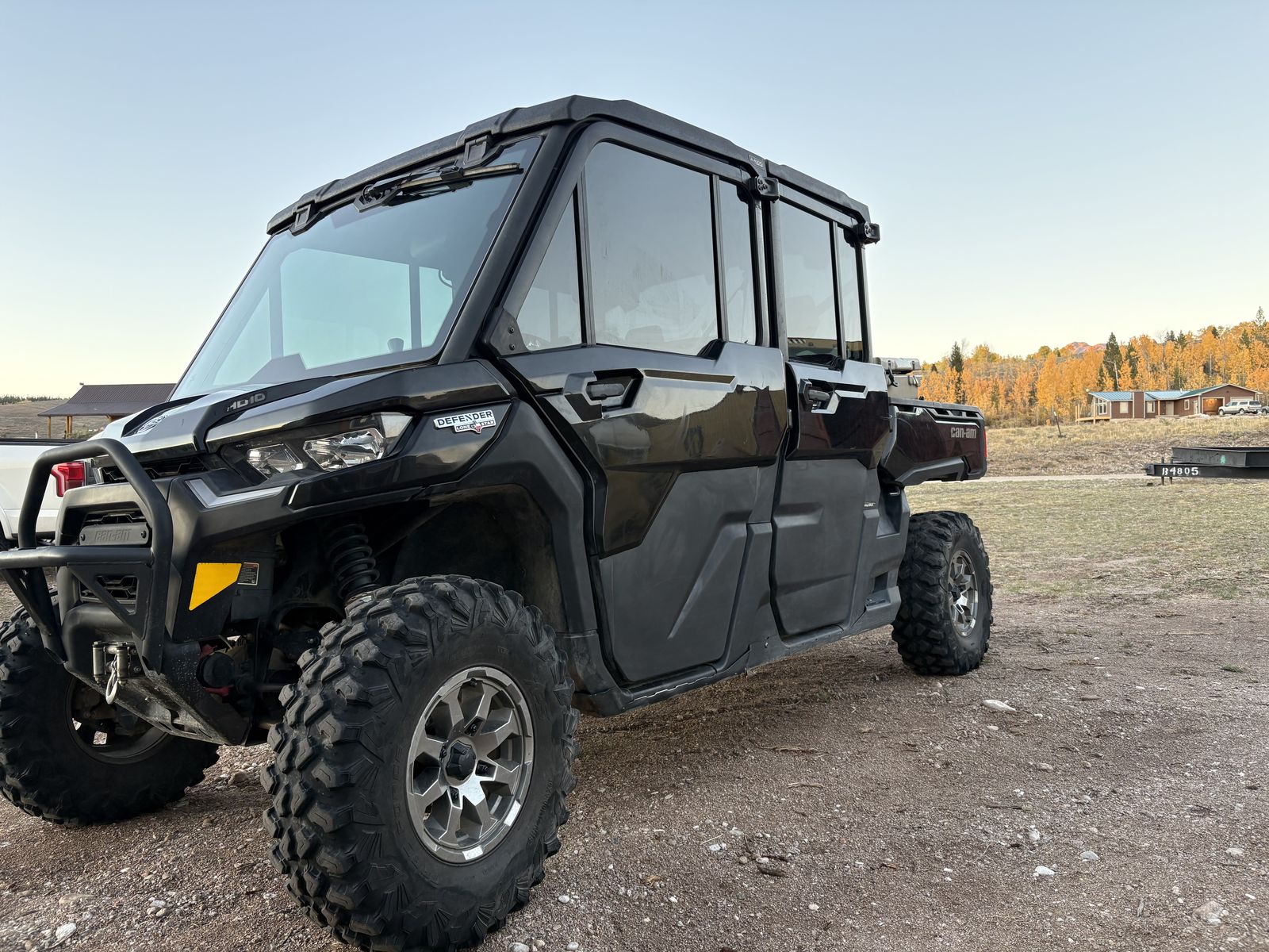 Defender Max Lonestar HD10