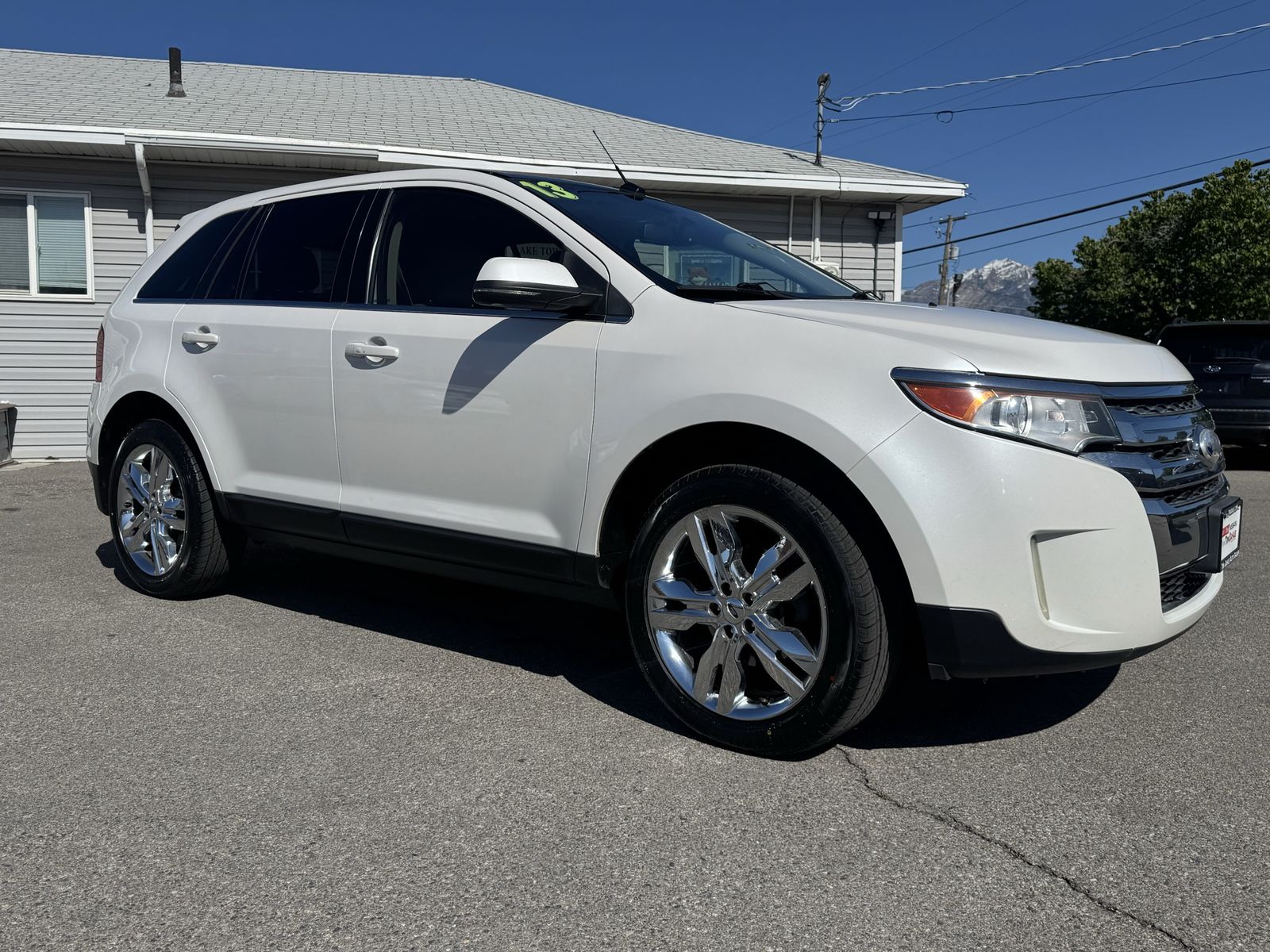 2013 Ford Edge Limited