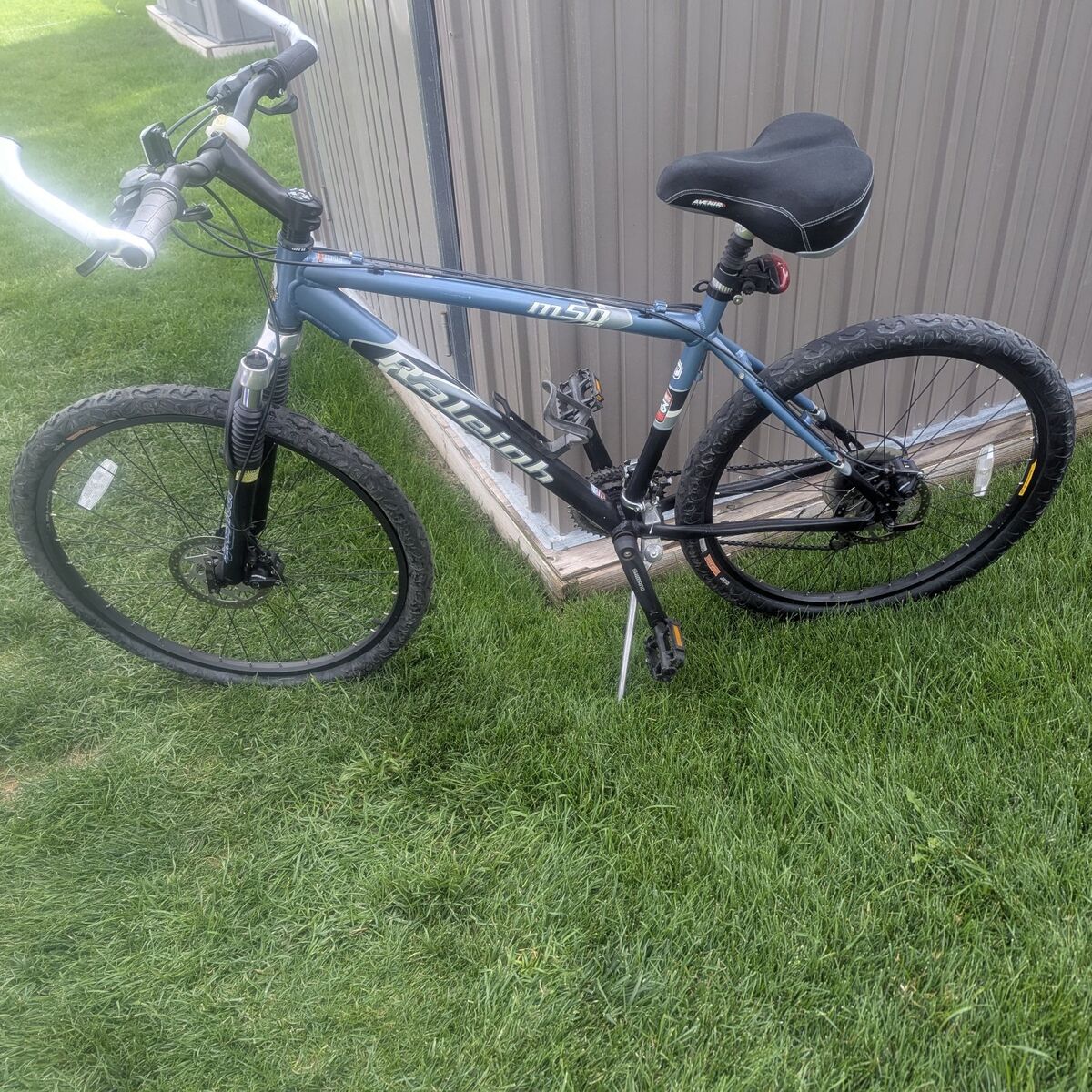 Raleigh Mountain BikeM50DX