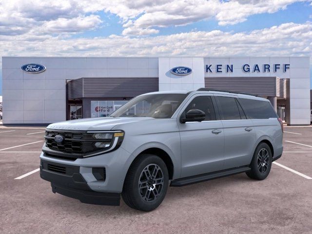 2026 Ford Expedition Max Active