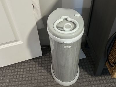 Ubbi Diaper pail
