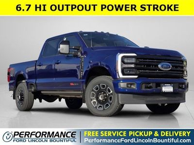 2026 Ford F-350 Super Duty Platinum