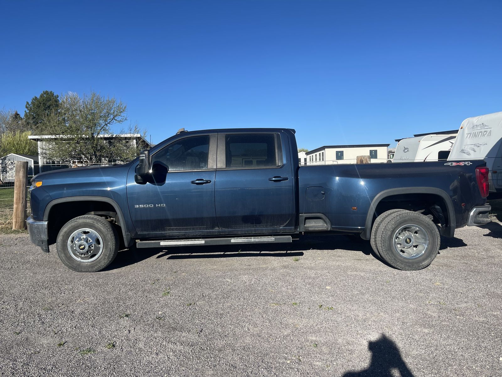 2022 Chevrolet Silverado 3500HD LT
