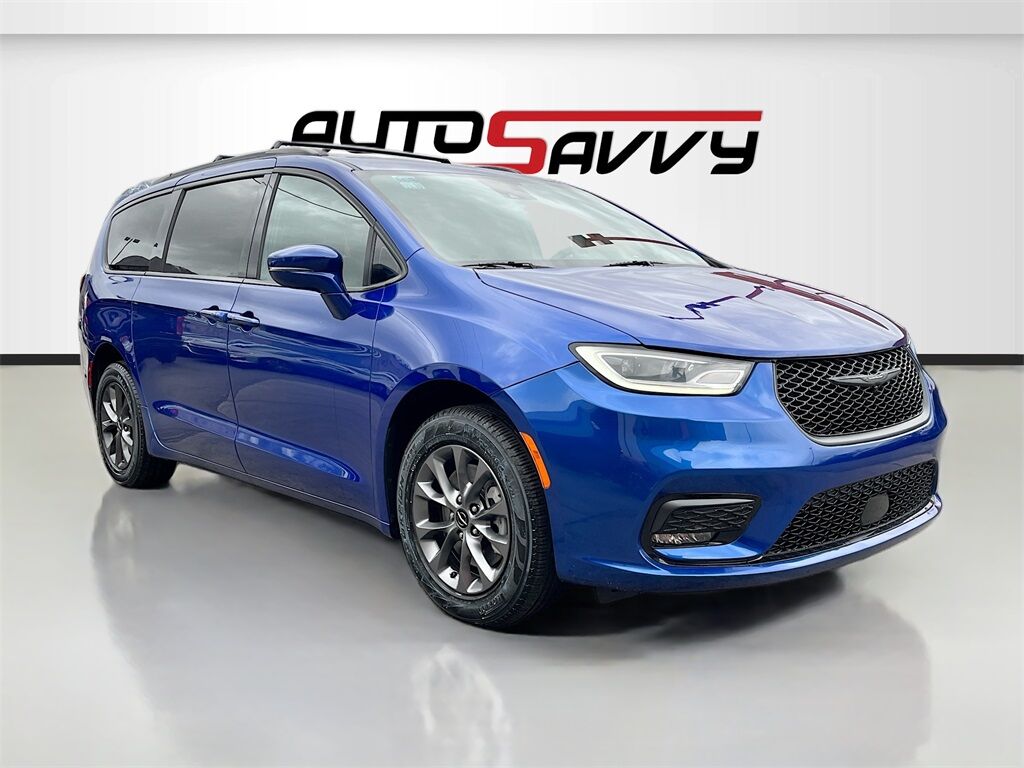 2021 Chrysler Pacifica Touring L