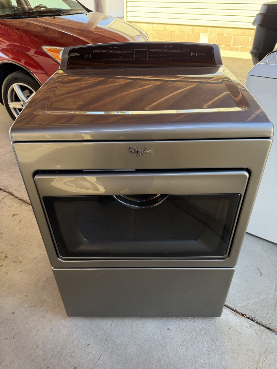 Whirlpool Dryer
