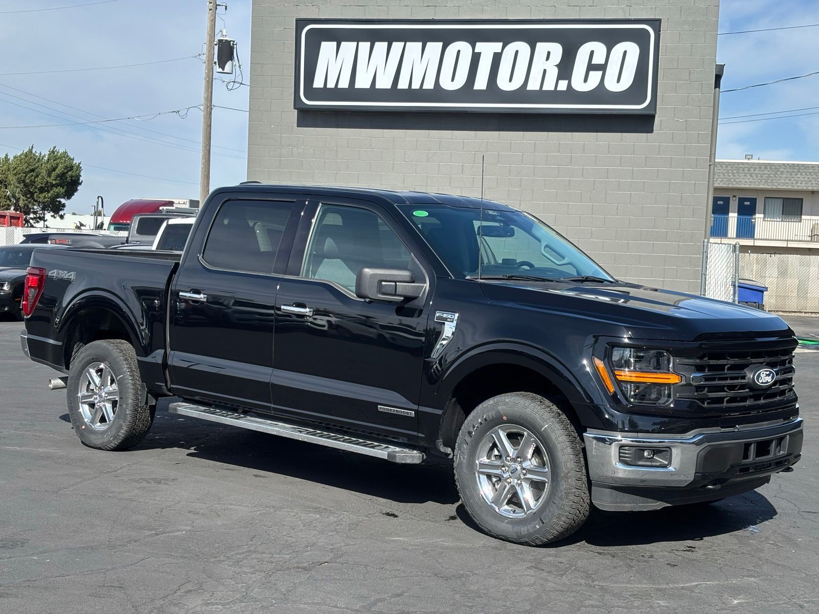 2024 Ford F-150 XLT
