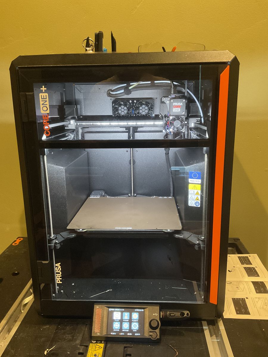 Prusa Core ONE 3D Printer