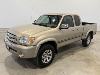 2005 Toyota Tundra SR5