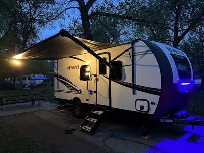 2021 Palomino Revolve EV-3 - ALL ELECTRIC