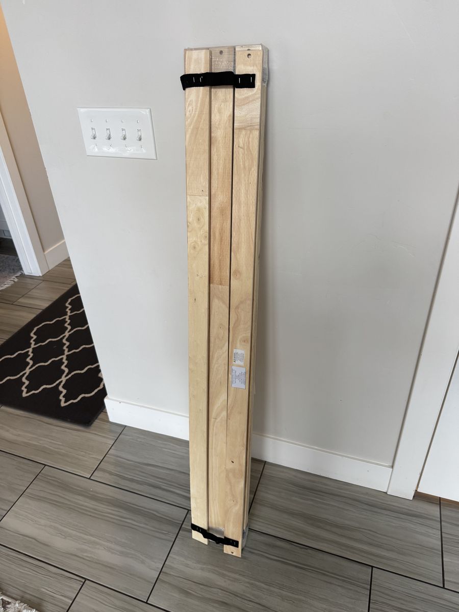 Full size bed slats 54”
