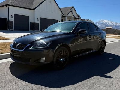 2010 LEXUS IS Base
