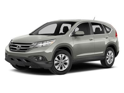 2014 HONDA CRV EX