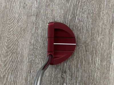 Odyssey O-Works R-Line RH Putter 35in