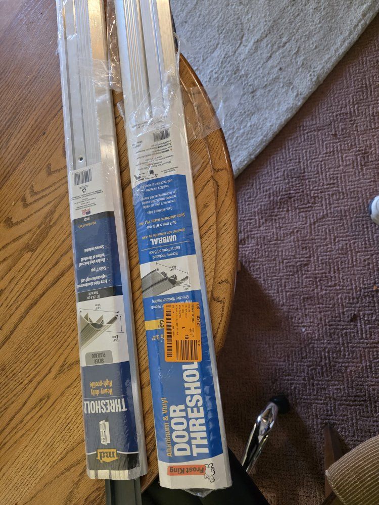 Door Thresholds