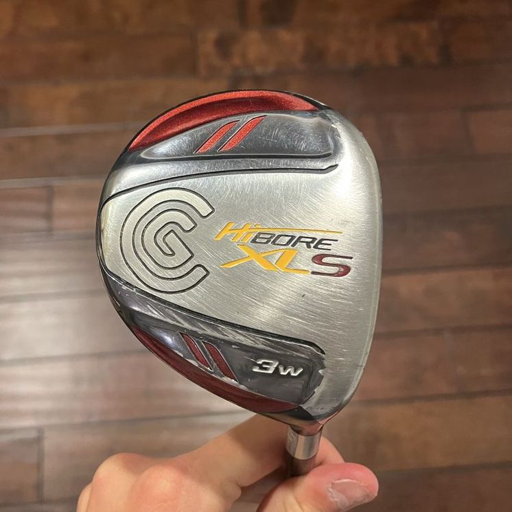 Cleveland HiBORE XLS 3 Wood