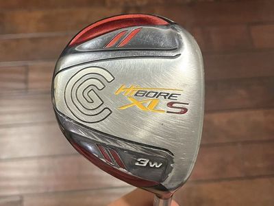 Cleveland HiBORE XLS 3 Wood