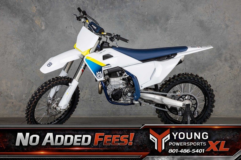 2025 Husqvarna® FC 450